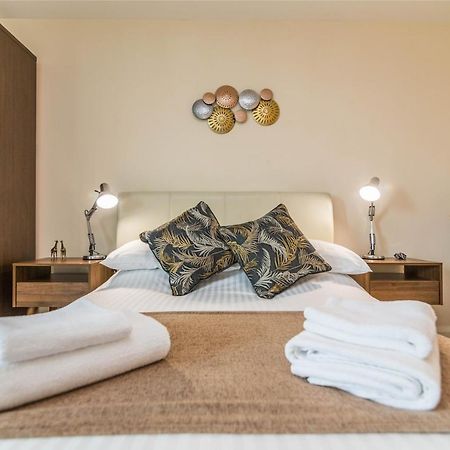 נוטינגהאם Raleigh Penthouse, Luxury Apartment With Balcony And Parking מראה חיצוני תמונה