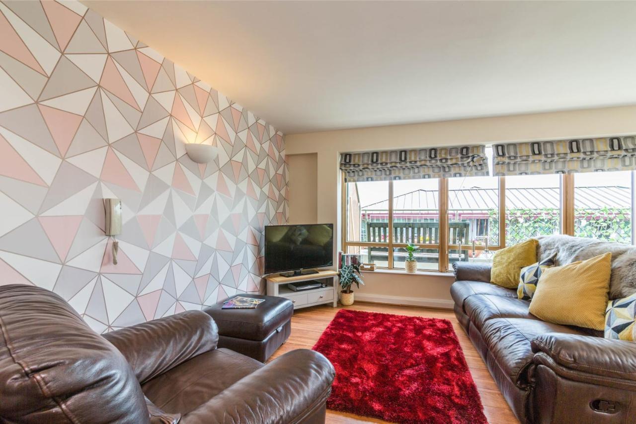 נוטינגהאם Raleigh Penthouse, Luxury Apartment With Balcony And Parking מראה חיצוני תמונה