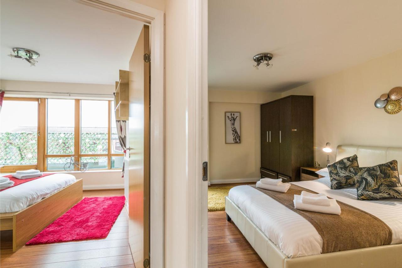נוטינגהאם Raleigh Penthouse, Luxury Apartment With Balcony And Parking מראה חיצוני תמונה